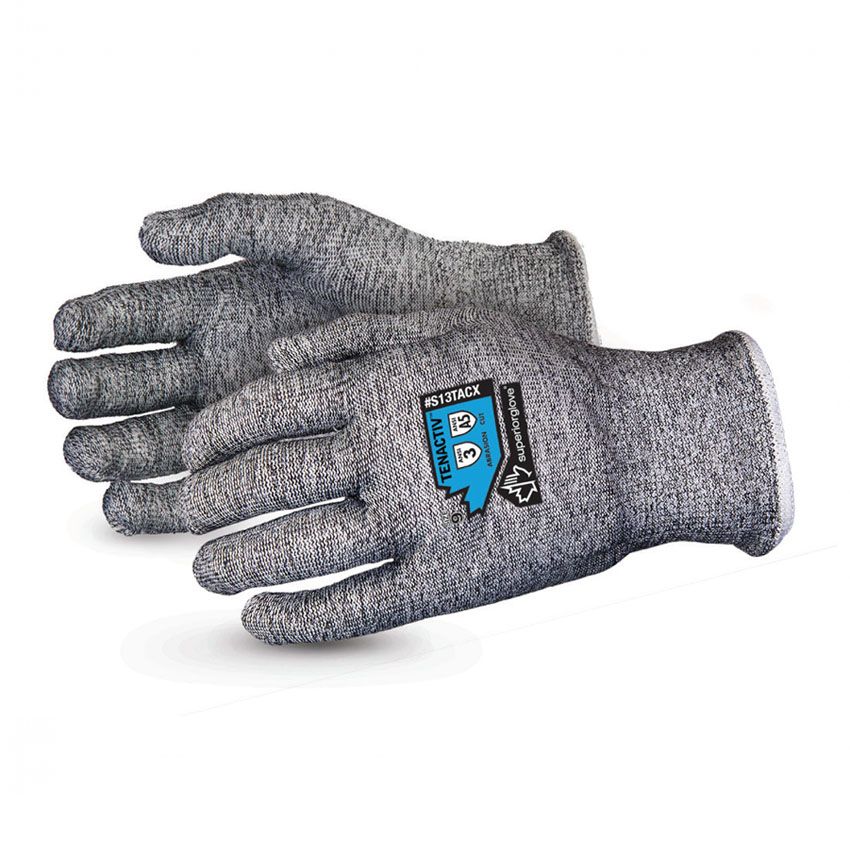 #S13TACX Superior Glove® TenActiv™ 13-Gauge Ambidextrous Cut-Resistant Gloves